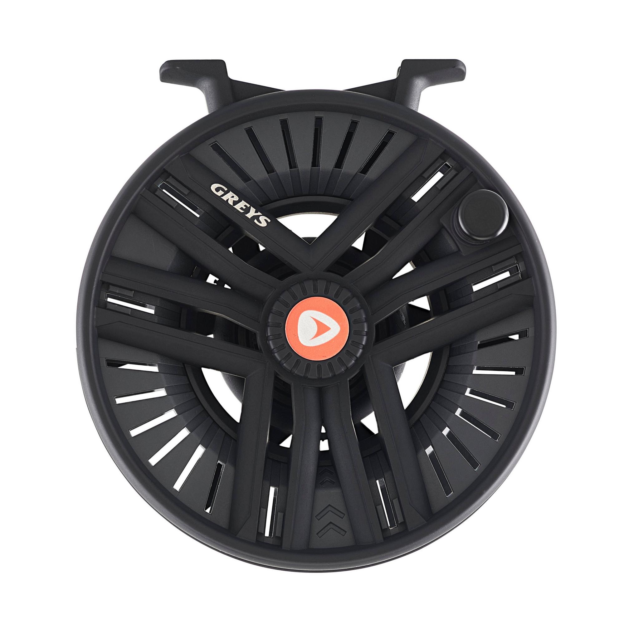 Greys Fin Cassette Fly Reel (#9/10)