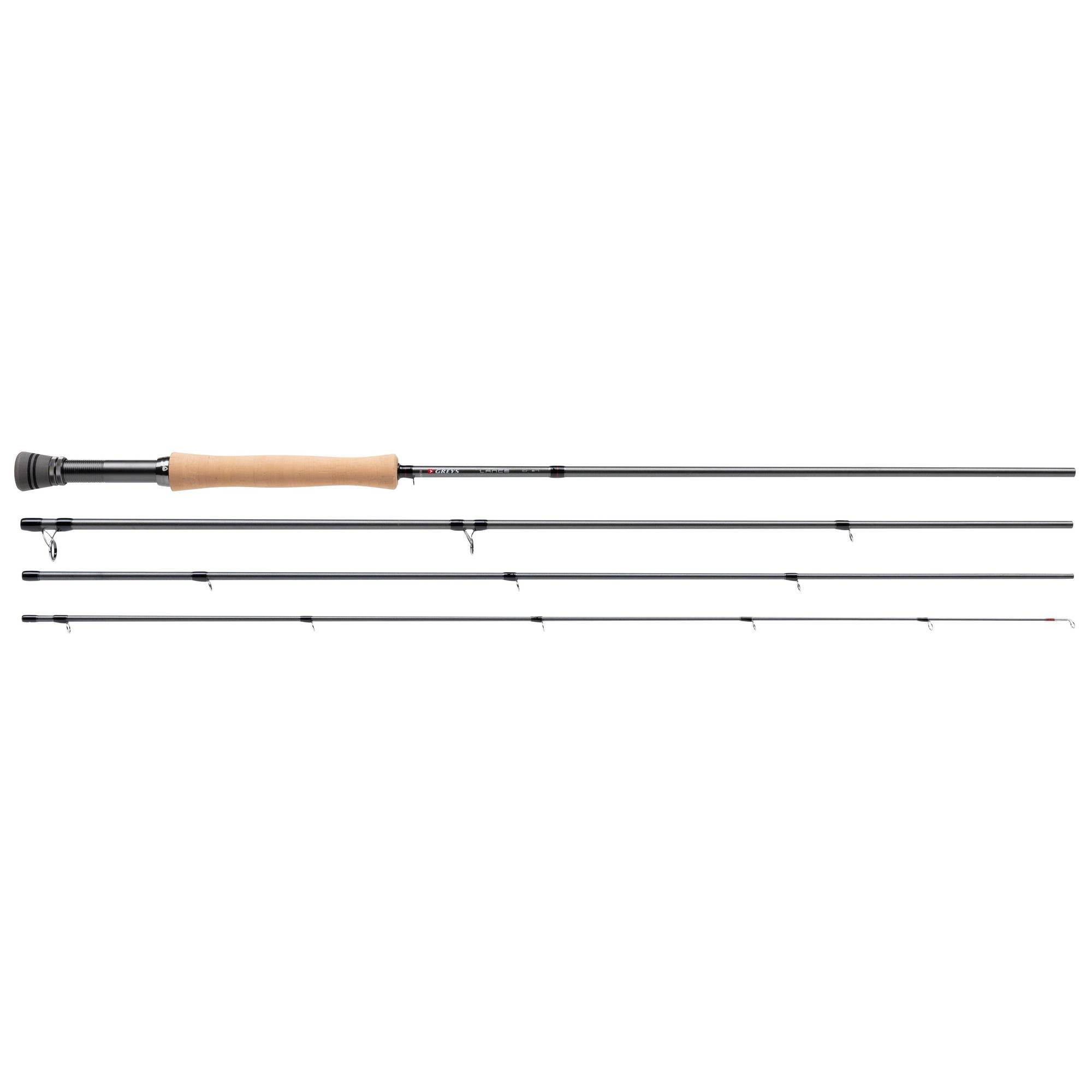 Greys 9ft6/2.9m Lance 4 Section Fly Rod (7wt)
