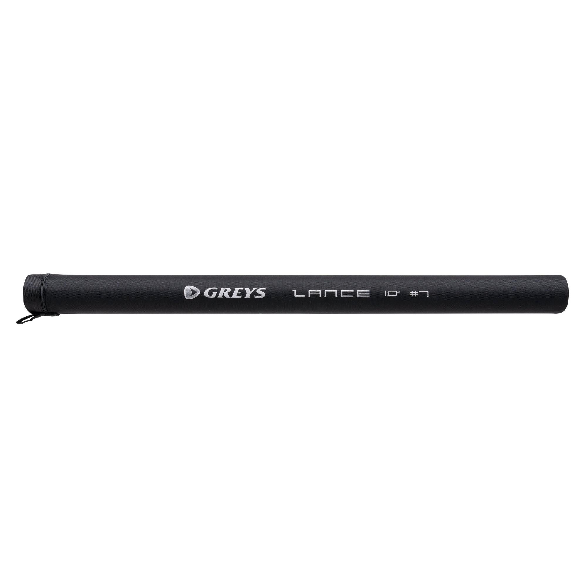 Greys 9ft6/2.9m Lance 4 Section Fly Rod (7wt)