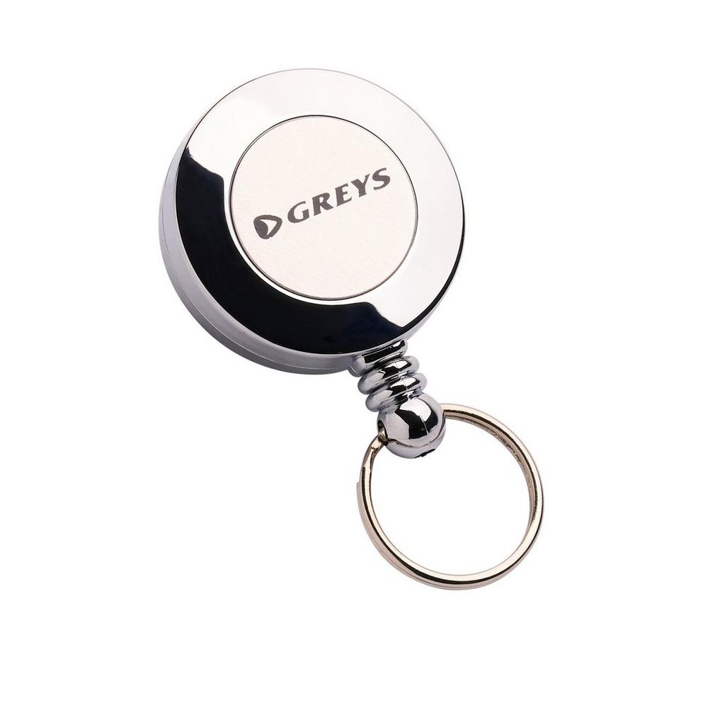 Greys Pin-On Reel Retractor