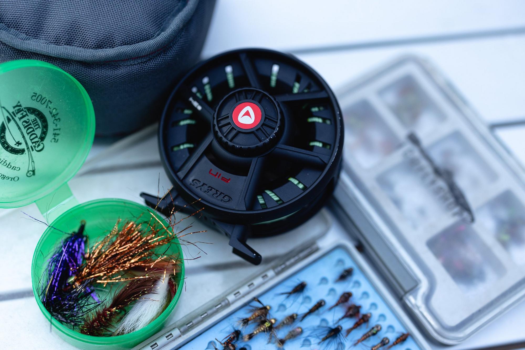 Greys Fin Fly Reel (#9/10)