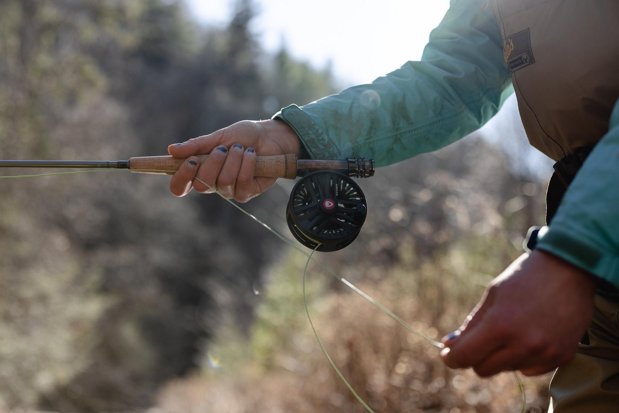 Greys Fin Fly Reel (#9/10)