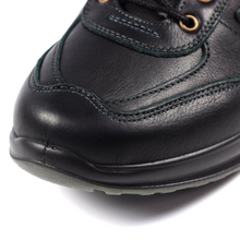Load image into Gallery viewer, Grisport Men's Active Airwalker Walking Shoes (Black)