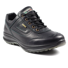 Load image into Gallery viewer, Grisport Men&#39;s Active Airwalker Walking Shoes (Black)
