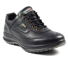 Load image into Gallery viewer, Grisport Men's Active Airwalker Walking Shoes (Black)