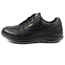 Load image into Gallery viewer, Grisport Men's Active Airwalker Walking Shoes (Black)
