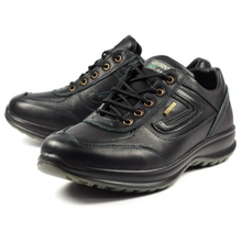 Load image into Gallery viewer, Grisport Men's Active Airwalker Walking Shoes (Black)