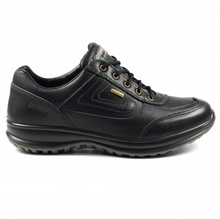 Load image into Gallery viewer, Grisport Men's Active Airwalker Walking Shoes (Black)