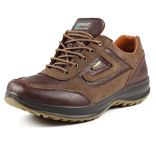 Load image into Gallery viewer, Grisport Men's Active Airwalker Walking Shoes (Tan)