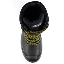 Load image into Gallery viewer, Grisport Men's Combat Safety Waterproof Work Boots (Black)
