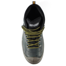 Load image into Gallery viewer, Grisport Men's Contractor Work Safety Boots (Black)