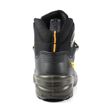 Load image into Gallery viewer, Grisport Men's Contractor Work Safety Boots (Black)