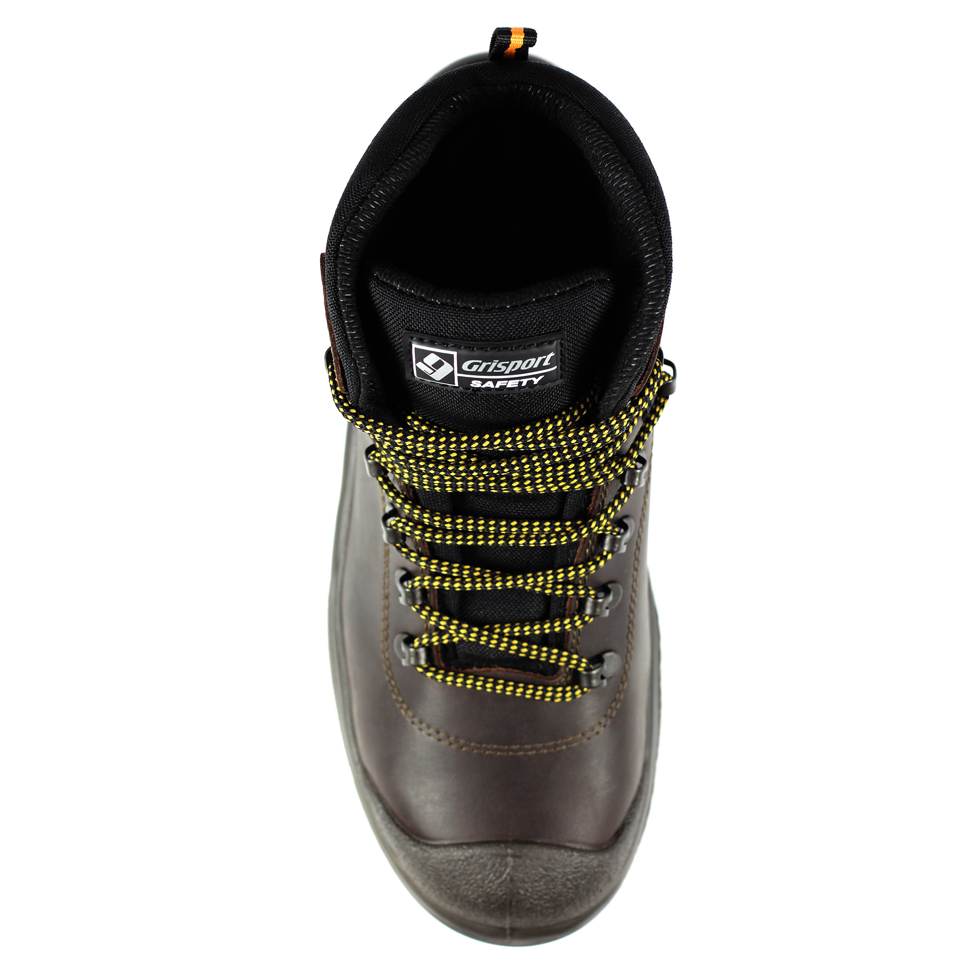 Grisport Men's Contractor Work Safety Boots (Brown)