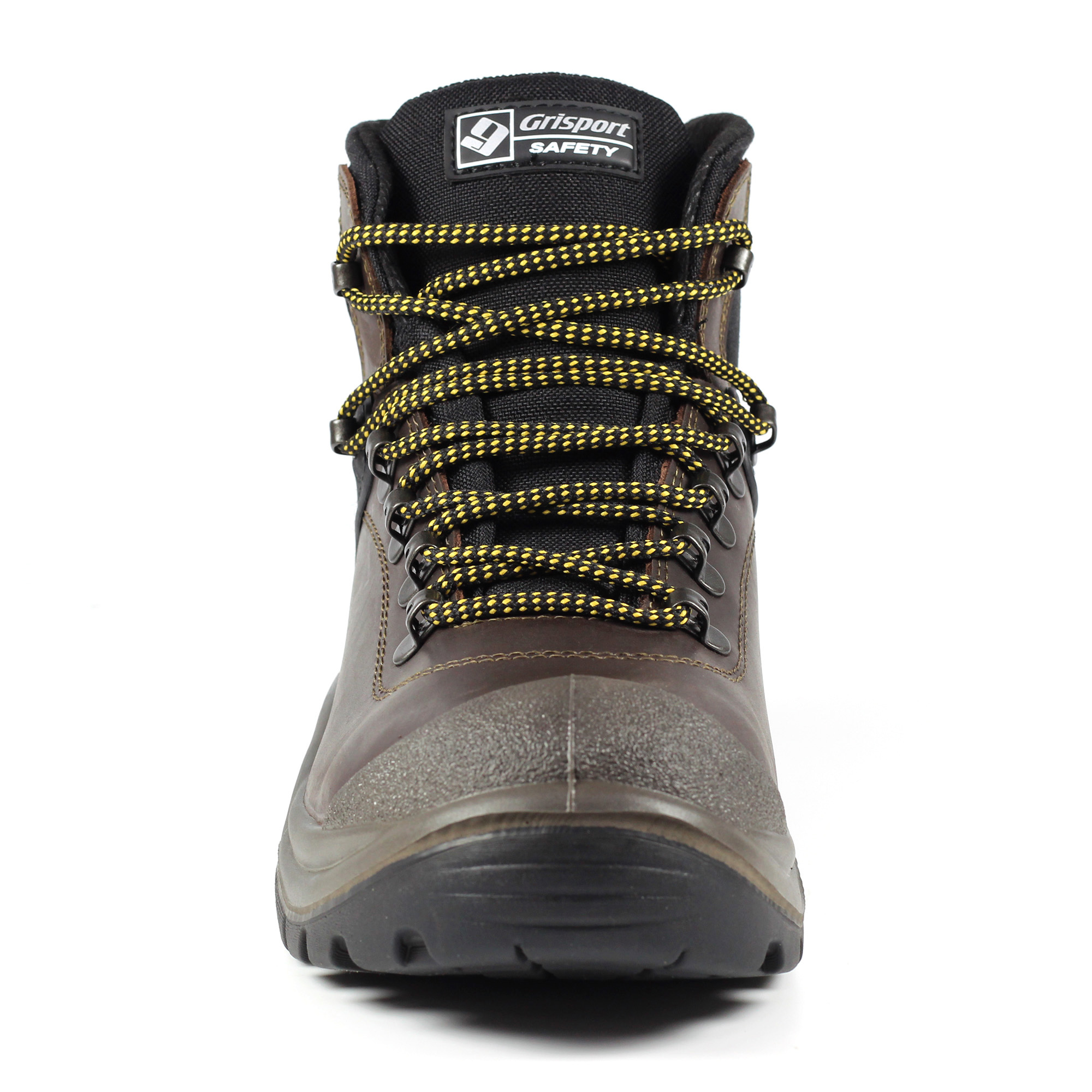 Grisport Men's Contractor Work Safety Boots (Brown)