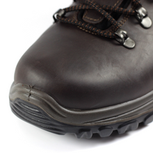 Load image into Gallery viewer, Grisport Men's Dartmoor Waterproof Walking Shoes (Brown)