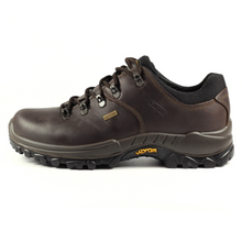 Load image into Gallery viewer, Grisport Men&#39;s Dartmoor Waterproof Walking Shoes (Brown)
