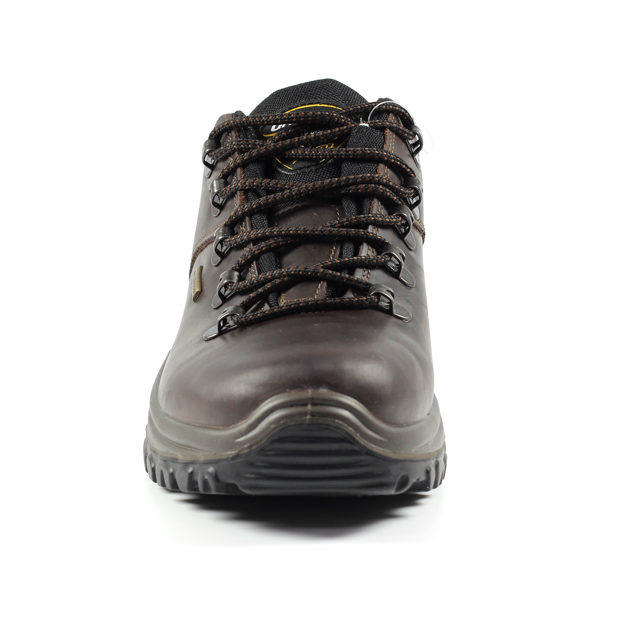 Grisport Men's Dartmoor Waterproof Walking Shoes (Brown)