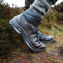 Load image into Gallery viewer, Grisport Men’s Fuse Waterproof Hillwalking Boots (Brown)
