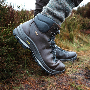 Grisport Men’s Fuse Waterproof Hillwalking Boots (Brown)