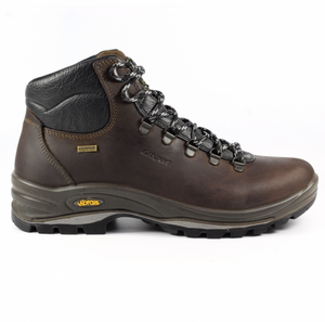 Grisport Men’s Fuse Waterproof Hillwalking Boots (Brown)