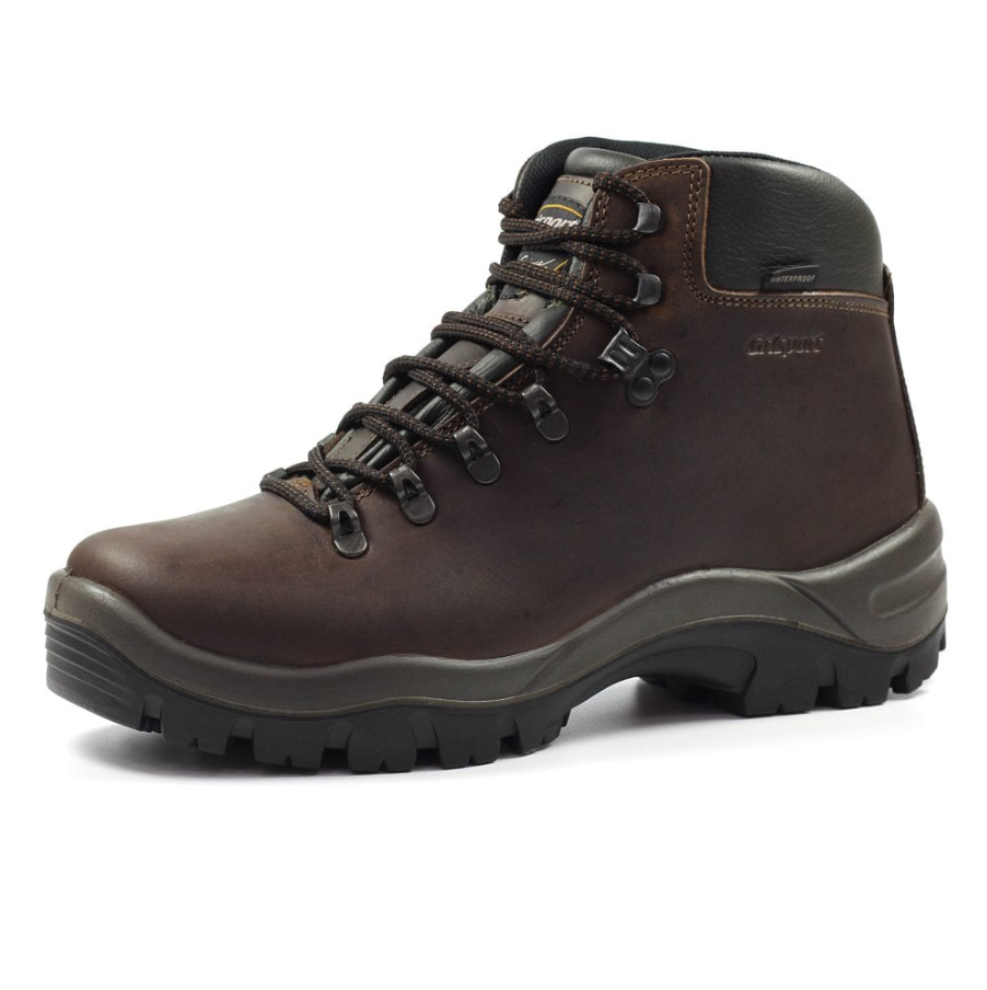 Mens outdoor top walking boots