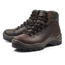 Load image into Gallery viewer, Grisport Men's Peaklander Waterproof Hillwalking Boots (Brown)