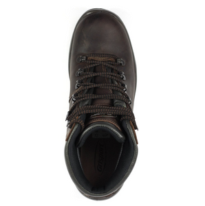 Grisport Men's Peaklander Waterproof Hillwalking Boots (Brown)