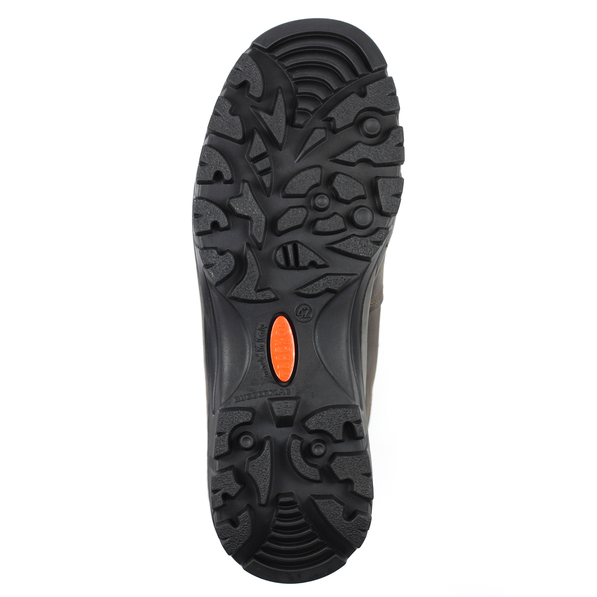 Grisport Men's Peaklander Waterproof Hillwalking Boots (Brown)