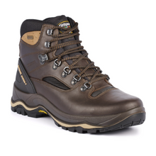 Load image into Gallery viewer, Grisport Men's Quatro Waterproof Hillwalking Boots (Brown)