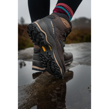 Load image into Gallery viewer, Grisport Men's Quatro Waterproof Hillwalking Boots (Brown)