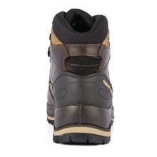 Load image into Gallery viewer, Grisport Men's Quatro Waterproof Hillwalking Boots (Brown)