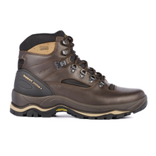 Load image into Gallery viewer, Grisport Men's Quatro Waterproof Hillwalking Boots (Brown)
