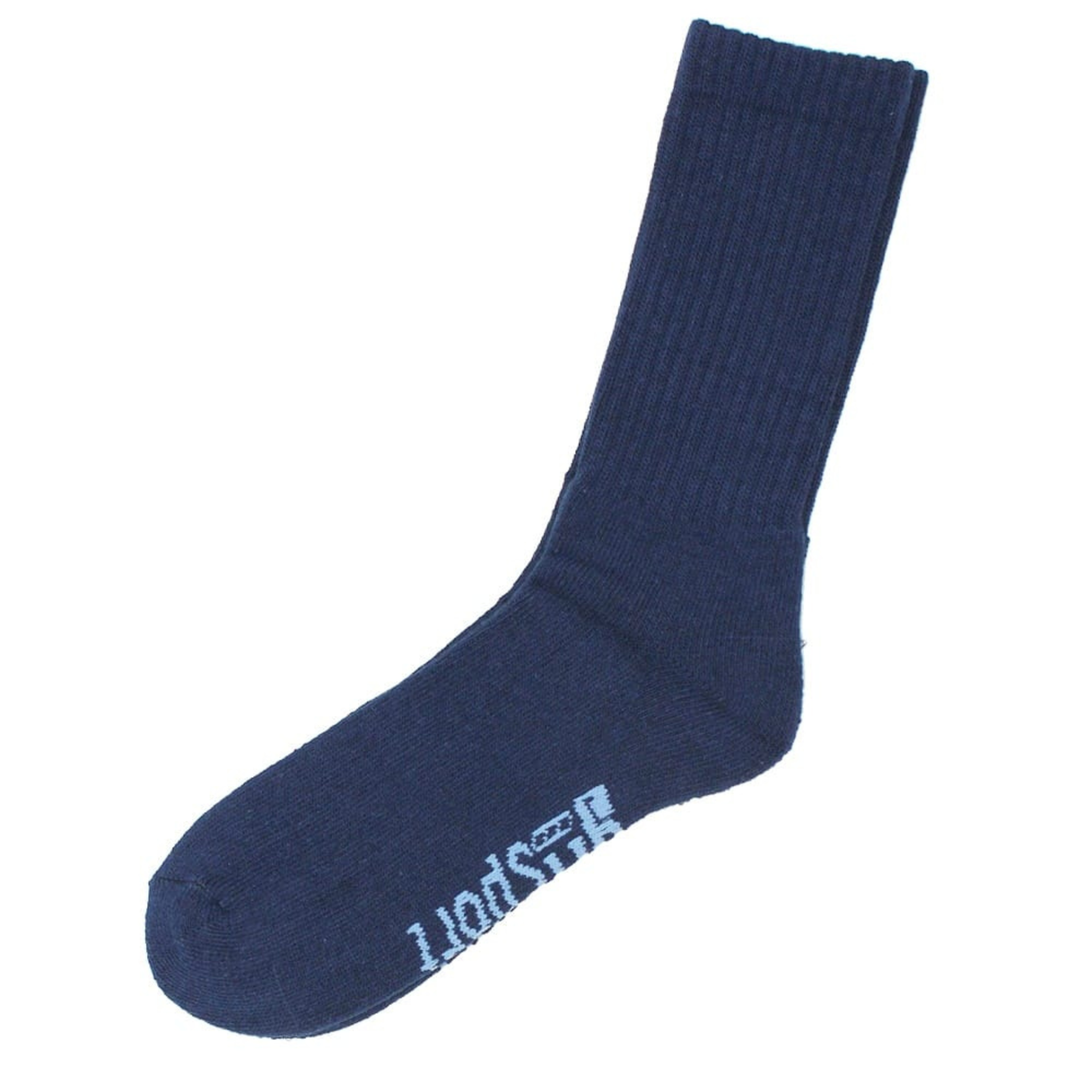 Grisport Socks - 3 pair pack (Navy Multi Assortment)