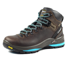 Load image into Gallery viewer, Grisport Women's Lady Glide Waterproof Hillwalking Boots (Brown)