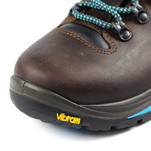 Load image into Gallery viewer, Grisport Women's Lady Glide Waterproof Hillwalking Boots (Brown)