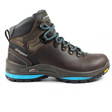 Load image into Gallery viewer, Grisport Women's Lady Glide Waterproof Hillwalking Boots (Brown)