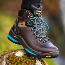 Load image into Gallery viewer, Grisport Women's Lady Glide Waterproof Hillwalking Boots (Brown)