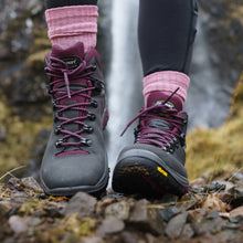 Load image into Gallery viewer, Grisport Women's Lady Glide Waterproof Hillwalking Boots (Grey)