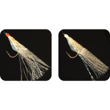 Load image into Gallery viewer, Hayabusa Sabiki Flasher 6 Hook Rig (Size JP14)(Golden Flasher)