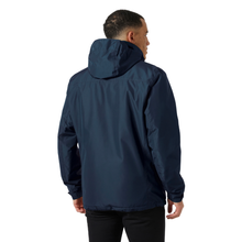 Load image into Gallery viewer, Helly Hansen Men's Dubliner HT Waterproof Insulated Jacket (Navy)