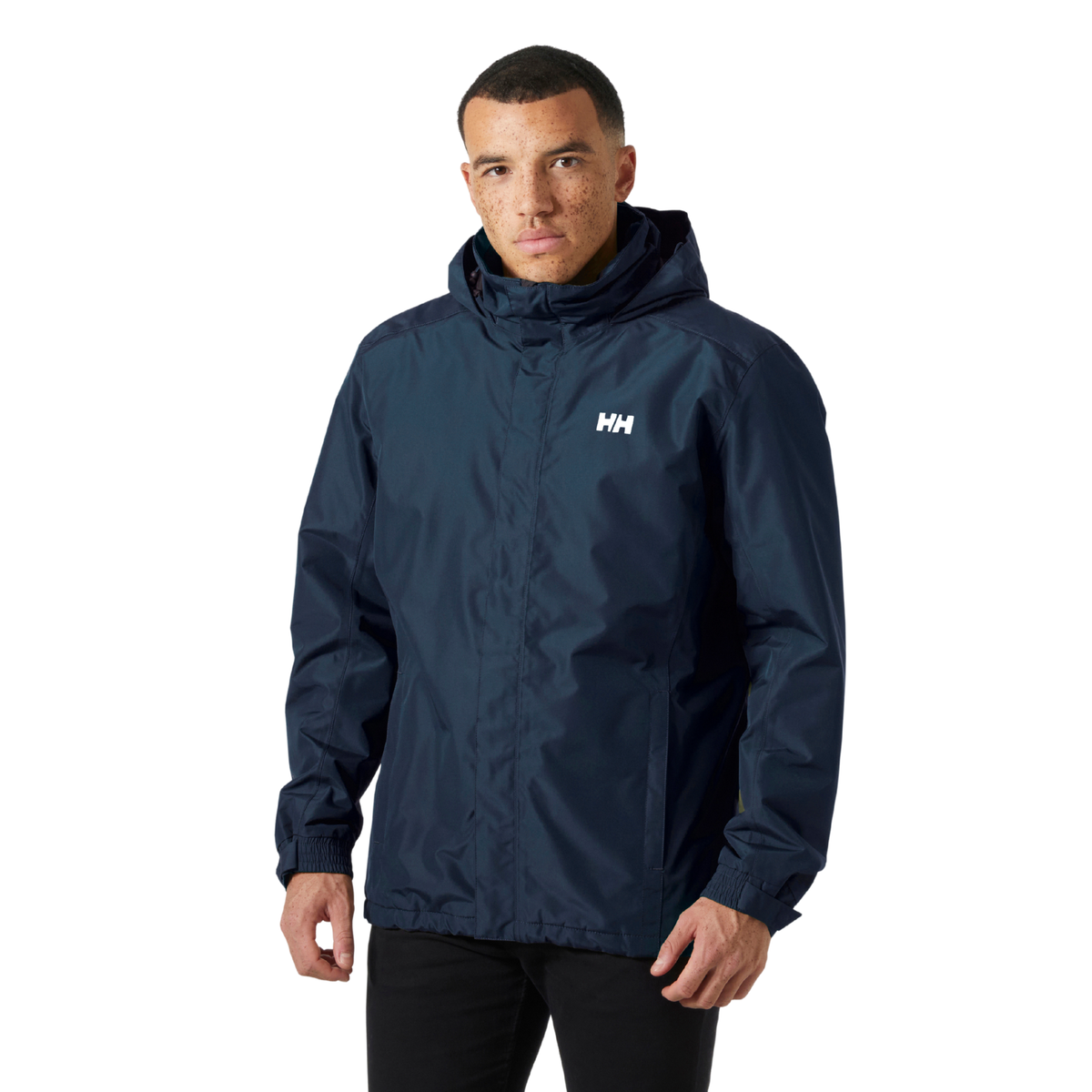 Helly Hansen Dubliner Waterproof Insulated Jacket Navy 597 53117