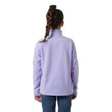 Load image into Gallery viewer, Helly Hansen Junior Daybreaker 2.0 Full Zip Fleece (Bright Lavender)