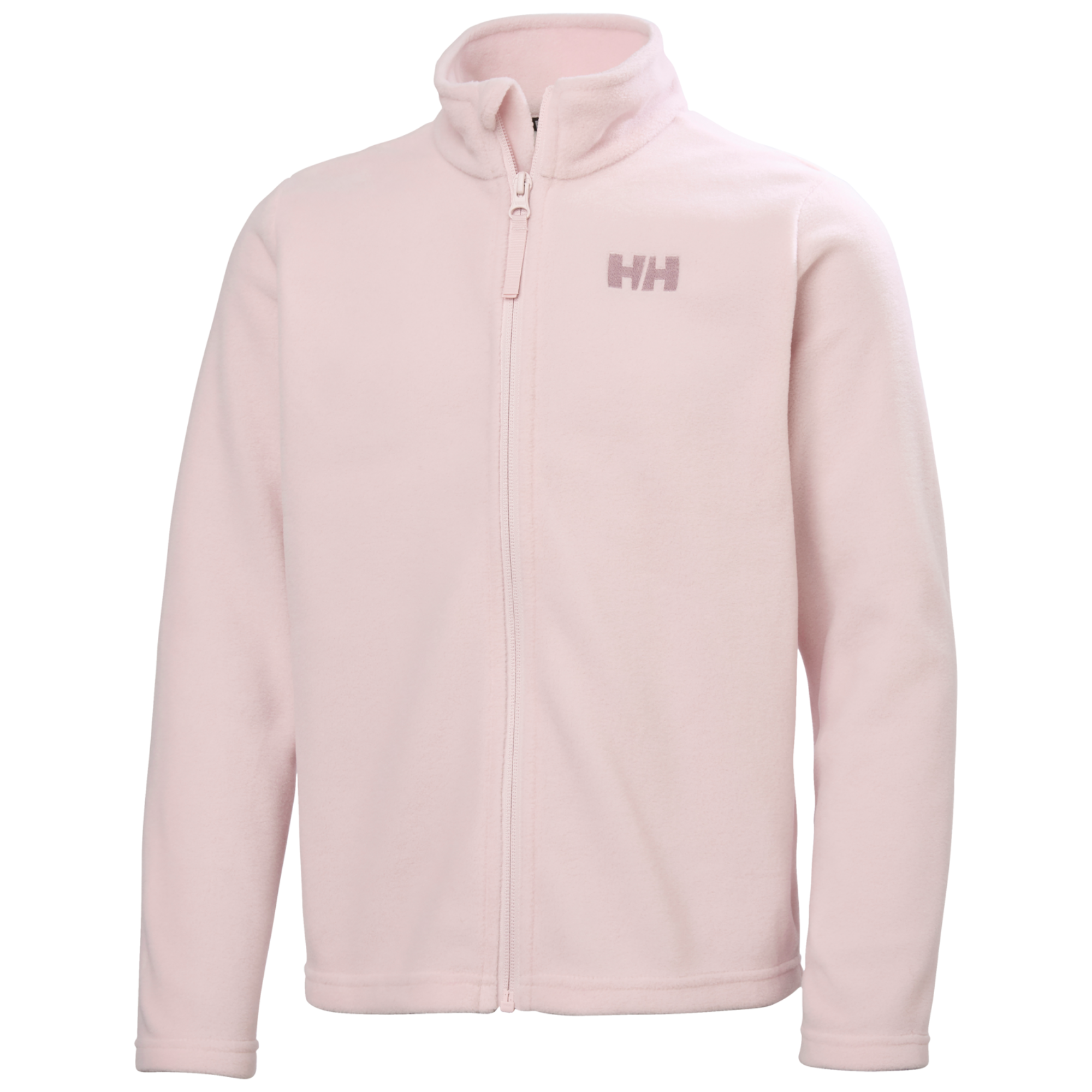 Helly Hansen Junior Daybreaker Polartec Full Zip Fleece Jacket Pinkshake 079 41864