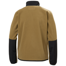 Load image into Gallery viewer, Helly Hansen Junior Marka Full Zip Fleece (Sepia)(Ages 9-14)