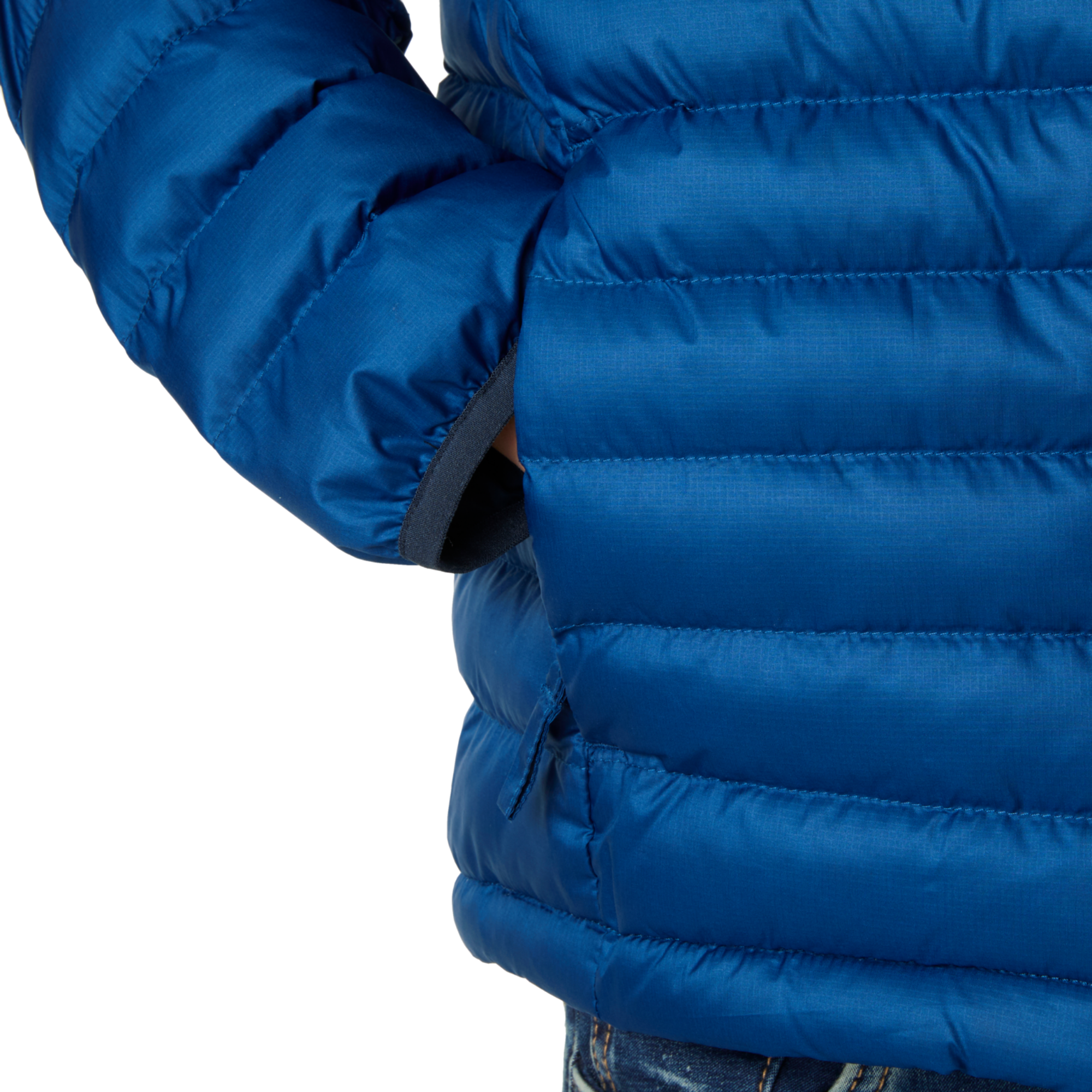 Helly Hansen Junior Sirdal Insulator Insulated Jacket Dark Blue 507 41862