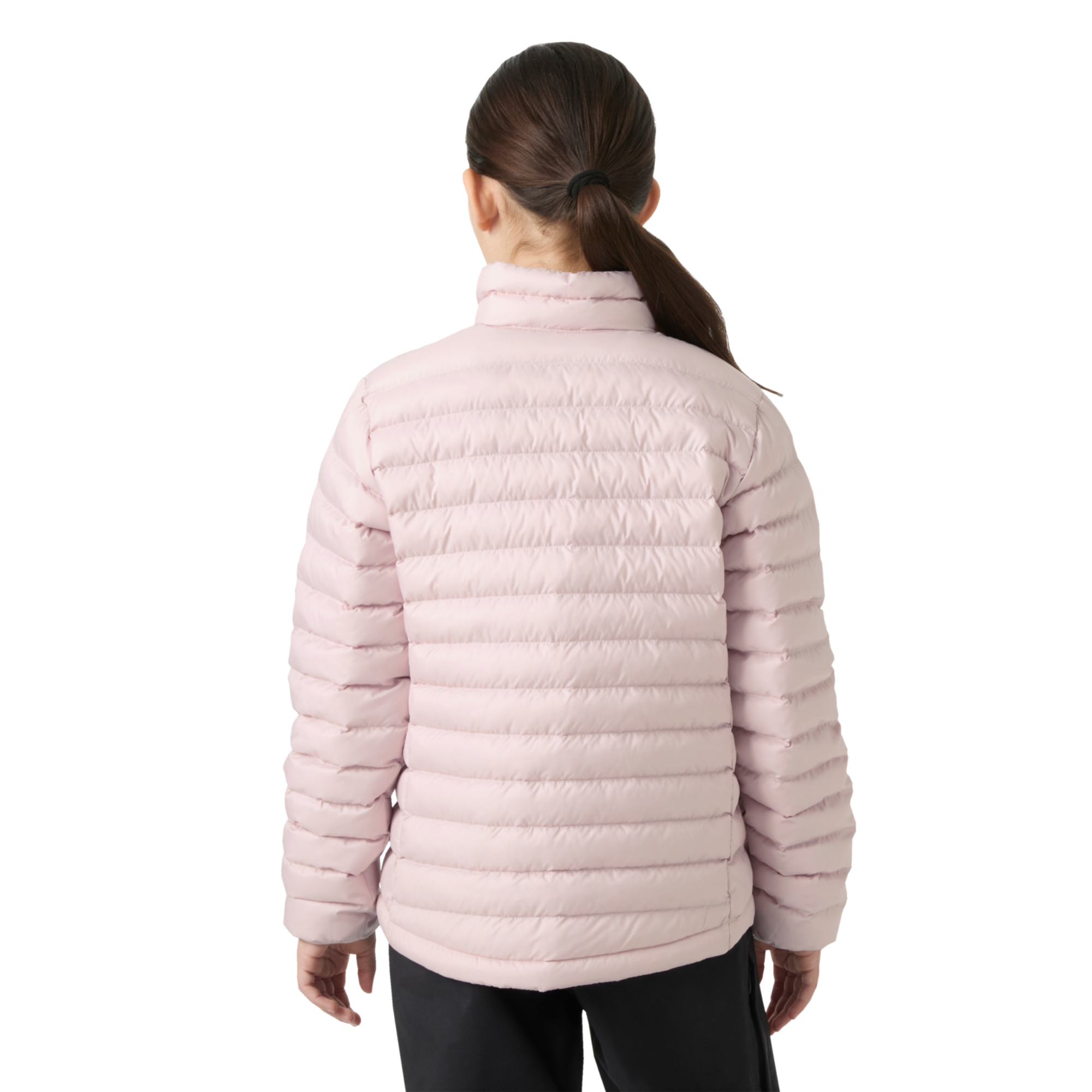 Helly Hansen Junior Sirdal Insulator Insulated Jacket Pinkshake 079 41862
