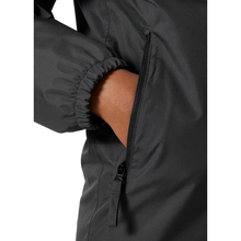 Load image into Gallery viewer, Helly Hansen Junior Vancouver Hooded HT 2L Waterproof Jacket (Ebony)(Ages 8-16)