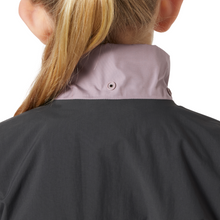 Load image into Gallery viewer, Helly Hansen Junior Vancouver Hooded HT 2L Waterproof Jacket (Purple Clay)(Ages 8-16)