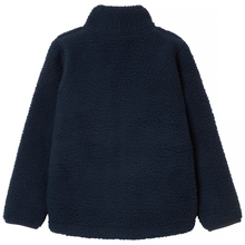 Load image into Gallery viewer, Helly Hansen Kids Champ Pile Full Zip Fleece 2.0 (Navy)(Ages 1-8)