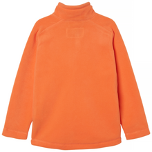 Load image into Gallery viewer, Helly Hansen Kids Daybreaker Polartec 100 Full Zip Fleece (Bonfire)(Ages 1-9)